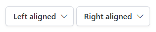 Blazor Dropdown Component